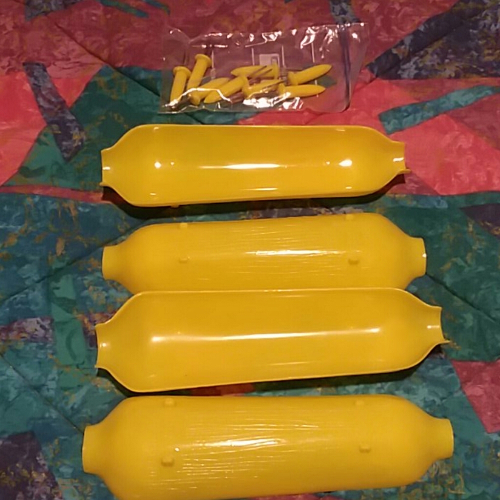 Corn Ear Holders with Picks